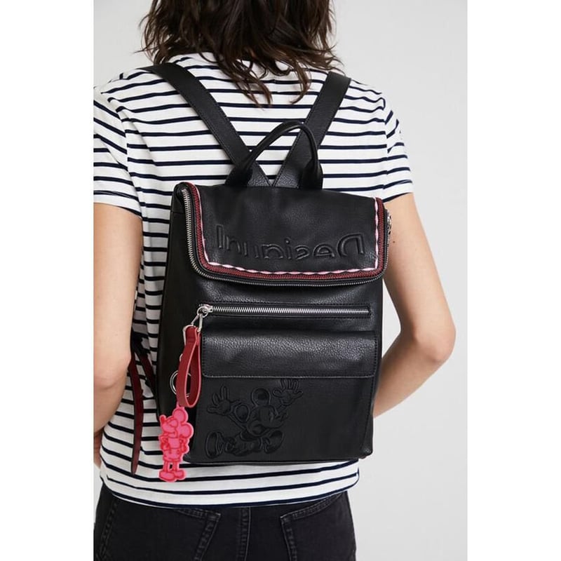 デシグアル Desigual ミッキーマウス アーバン バックパック デシグアル Desigual ミッキーマウス アーバン バックパック