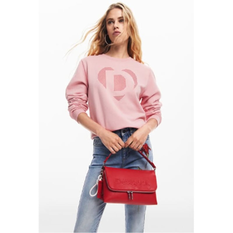 Desigual ハーフロゴショルダーバッグ24waxpa0 | prologueikebuk Desigual ハーフロゴショルダーバッグ24waxpa0 | prologueikebuk