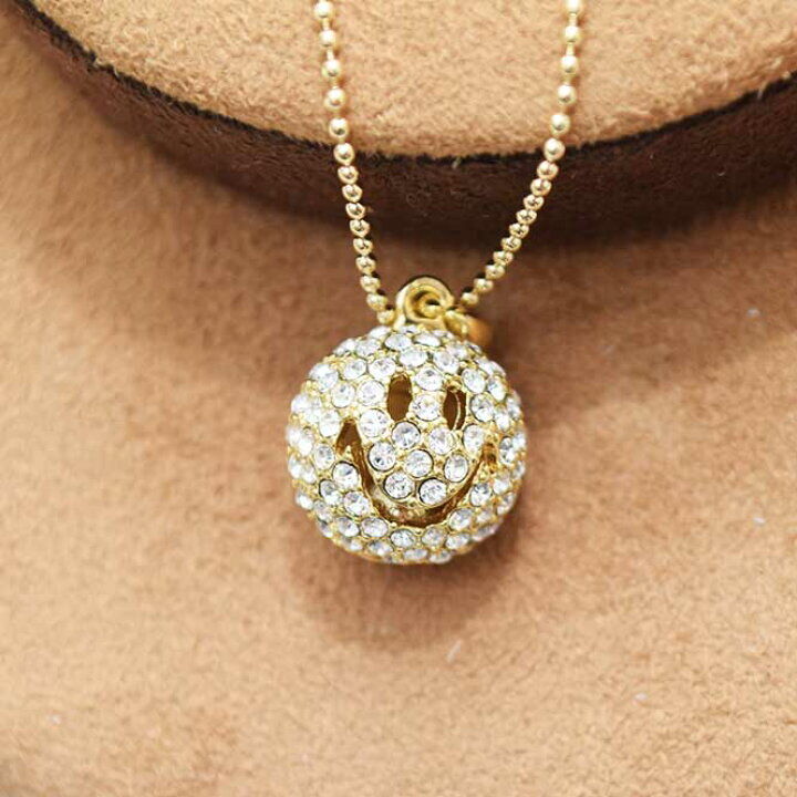 アプロジオ＆コークマちゃんネックレス