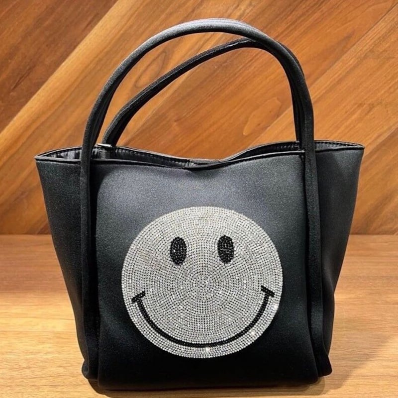 南青山gemme!store✳️キラキラバッグ✳️スマイル 【公式通販】