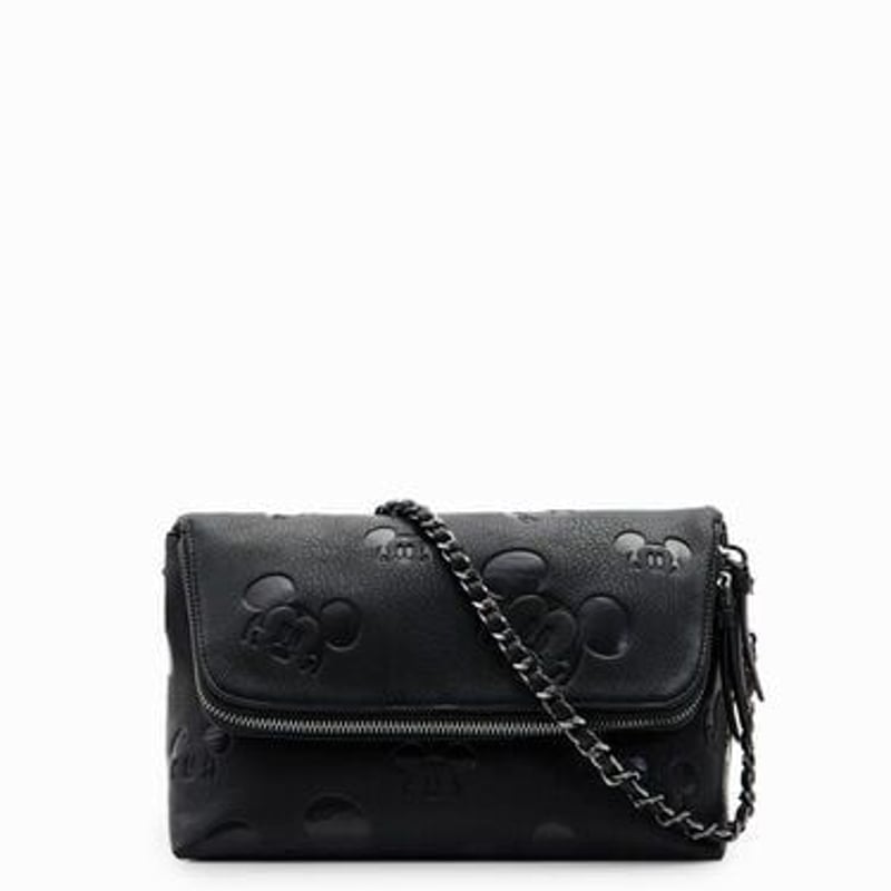Desigual ミッキーマウス ミドルクロスボディバッグ23WAXP49 Desigual ミッキーマウス ミドルクロスボディバッグ23WAXP49