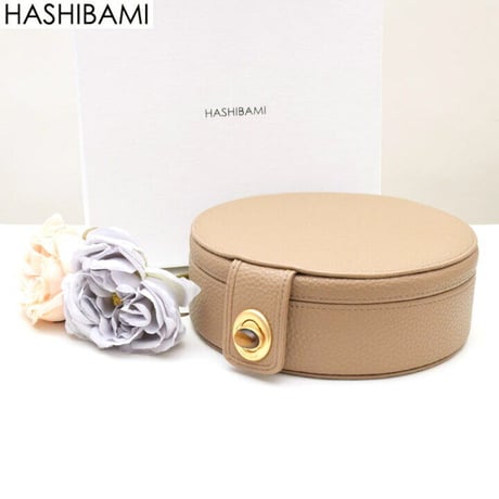 【Hashibami ハシバミ】ジェムストーンジュエリーボックス【送料無料】正規品 返品不可ha-2108-934