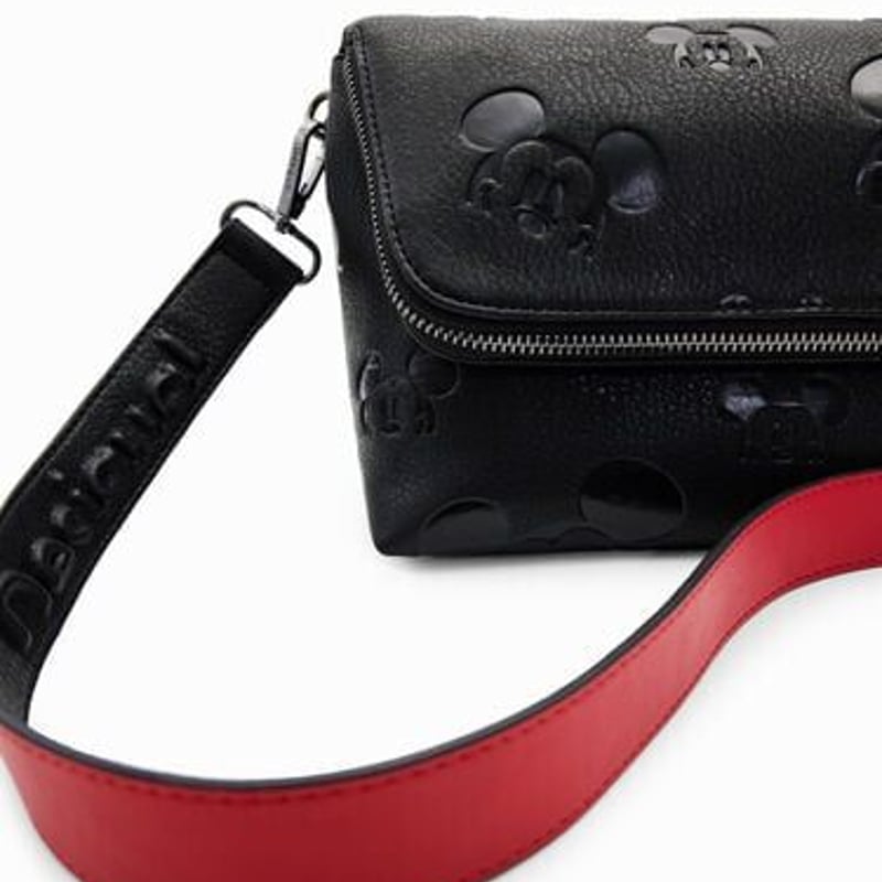 Desigual ミッキーマウス ミドルクロスボディバッグ23WAXP49 Desigual ミッキーマウス ミドルクロスボディバッグ23WAXP49