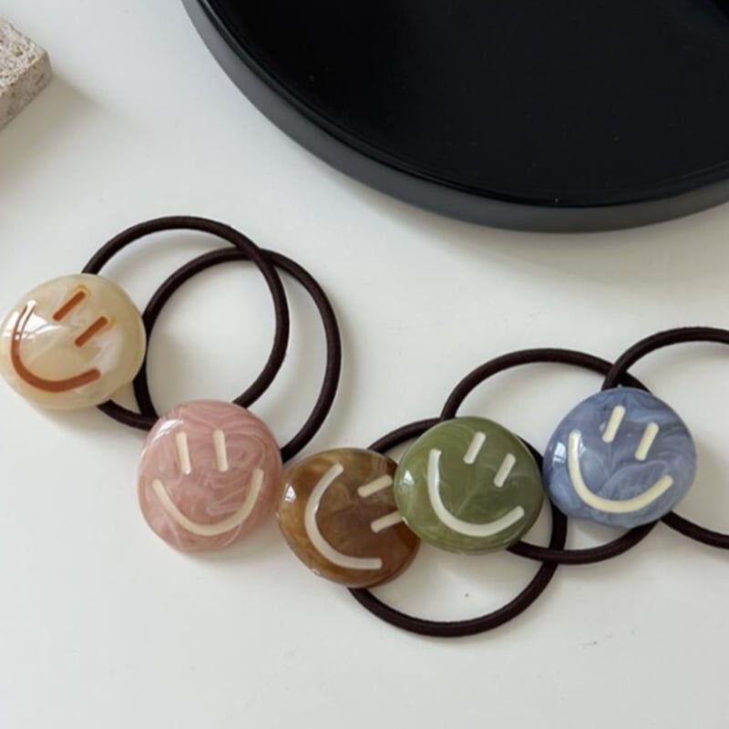 スマイルヘアゴムu5977 | prologueikebukuro's STORE