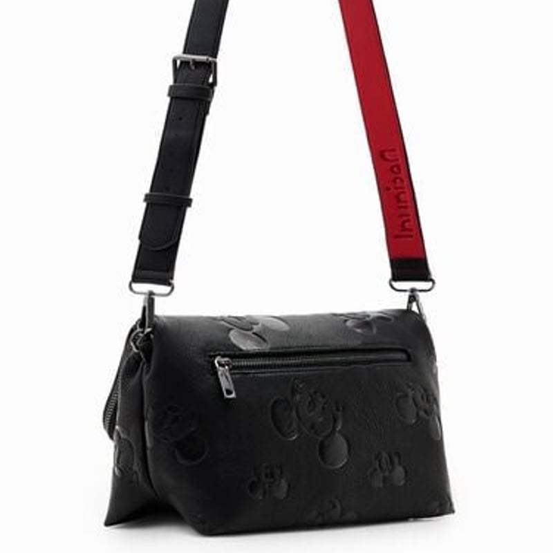 Desigual ミッキーマウス ミドルクロスボディバッグ23WAXP49 Desigual ミッキーマウス ミドルクロスボディバッグ23WAXP49