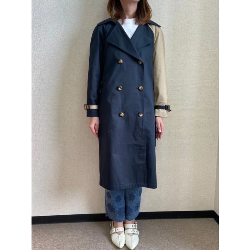 SPOOM■3wayトレンチコート■美品 Spoom トレンチコート SP231001 KIKI | prologueikebukur