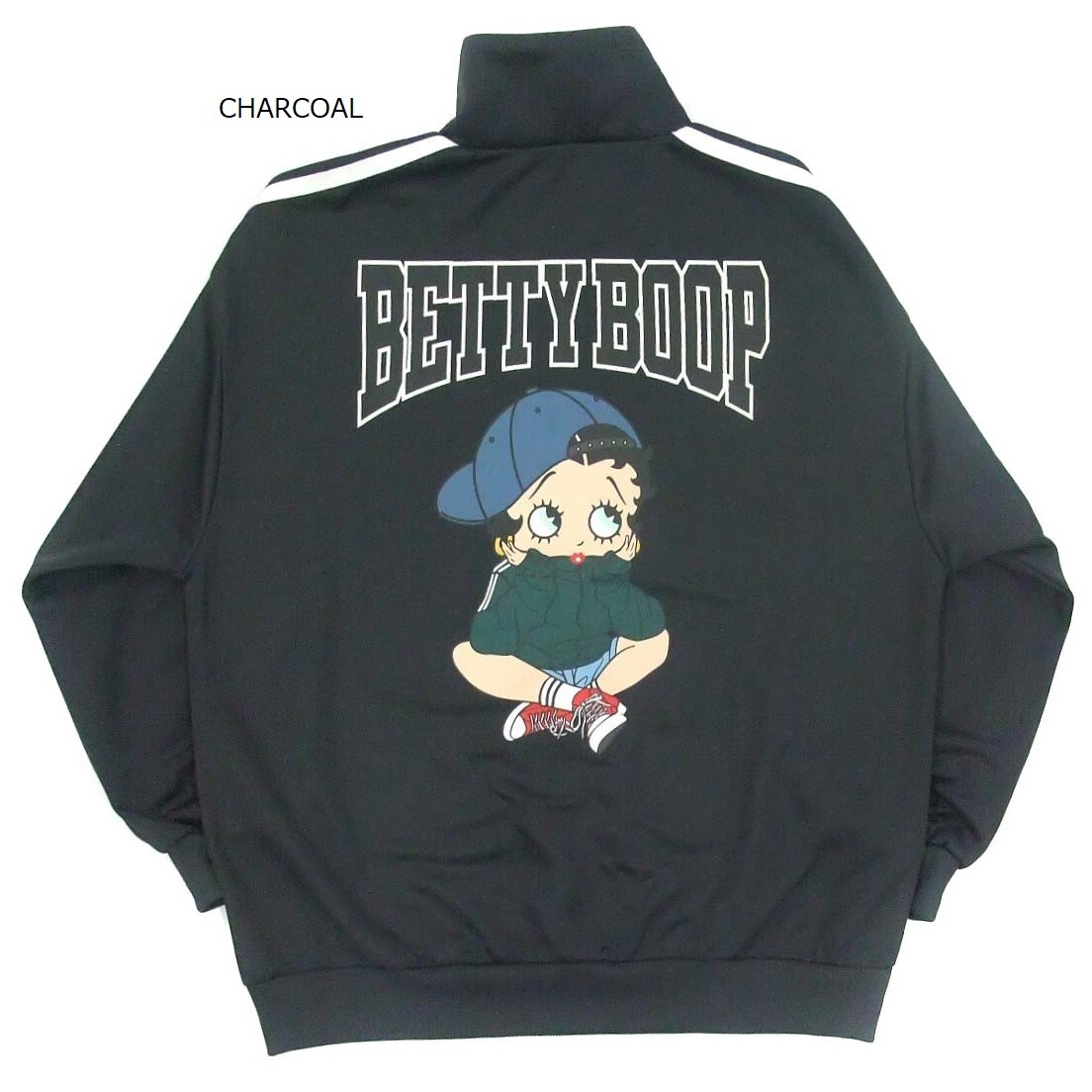 オールインワン betty boop Mサイズ インディゴ オールインワン betty boop Mサイズ インディゴ