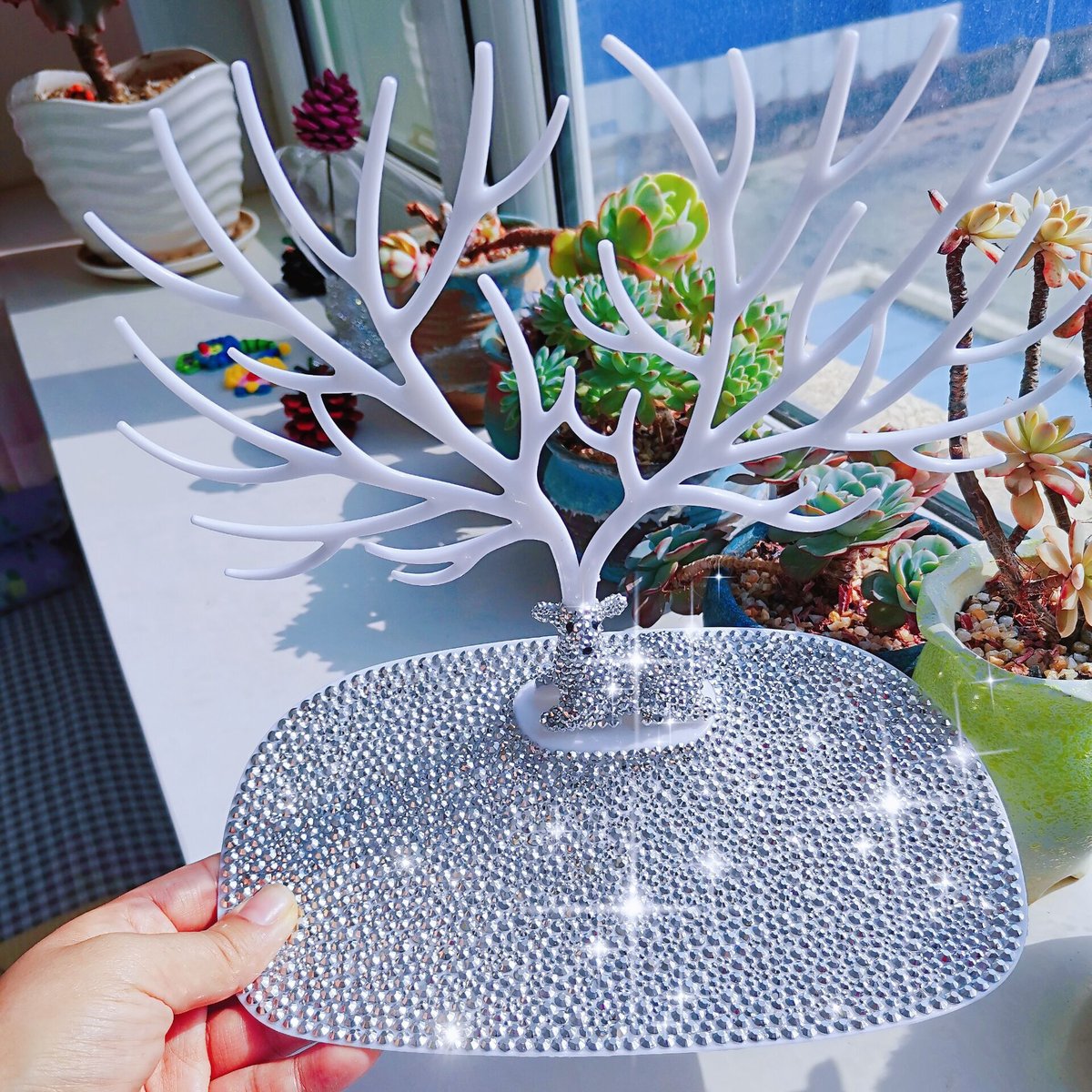 キラキラアクセサリートレイ ali.handshika | prologueikebukuro