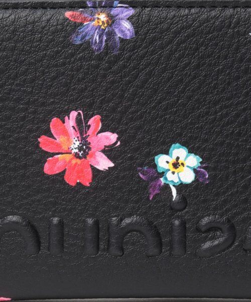 DESIGUAL 花柄 ミドル財布 23sayp24 | prologueikebukuro'