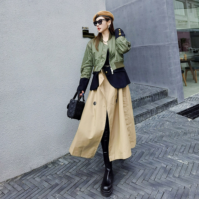Ameri VINTAGE MA1ドッキングコート Ameri（アメリ）の「MA1 DOCKING COAT（MA-1）」 - WEAR