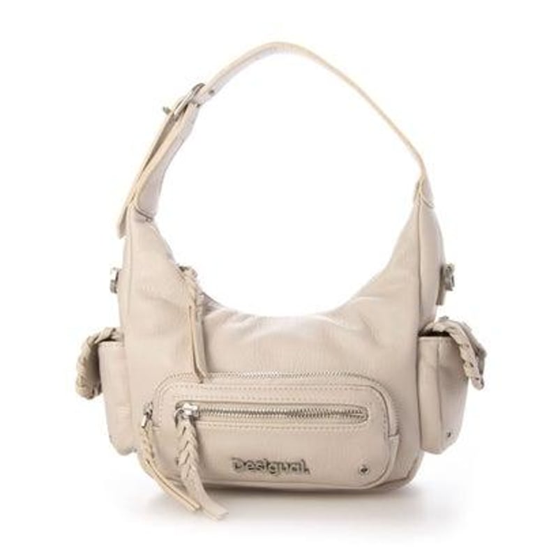 デシグアル Desigual ポケット ミニショルダーバッグ24SAXP32 