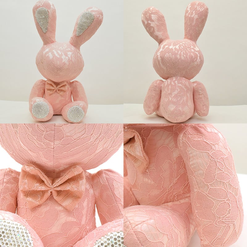 バニー ぬいぐるみ プロローグ ウサギ 置物 インテリア 雑ask-rasebu貨