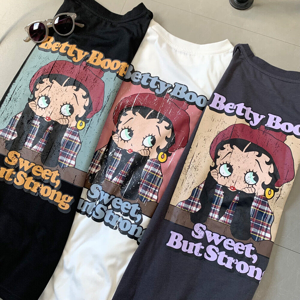 ベティちゃんバックプリントTEE7013212 | prologueikebukuro's S
