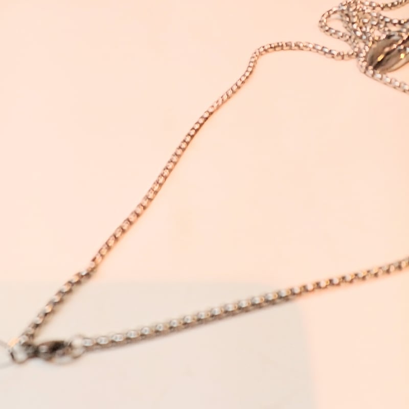 フェザーネックレス25109-073 | prologueikebukuro's STORE