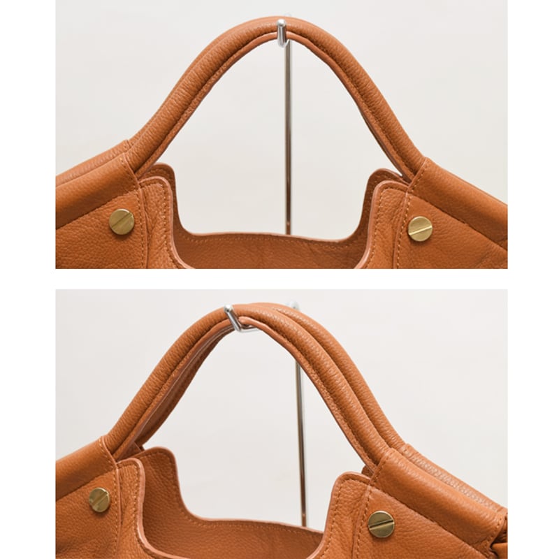 Foley+Corinna フォリーコリーナ】2WAYレザー ショルダーハンドバッグ 