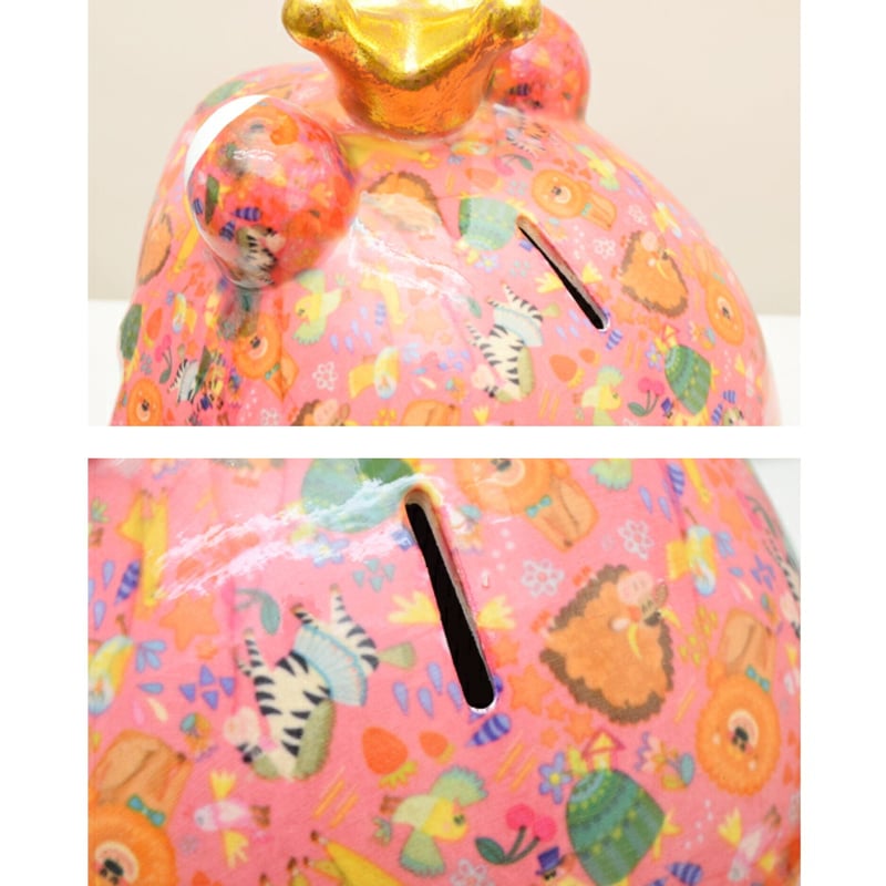 Pomme pidou(ポンピドゥー) 】ベルギー セラミック製 フラワー