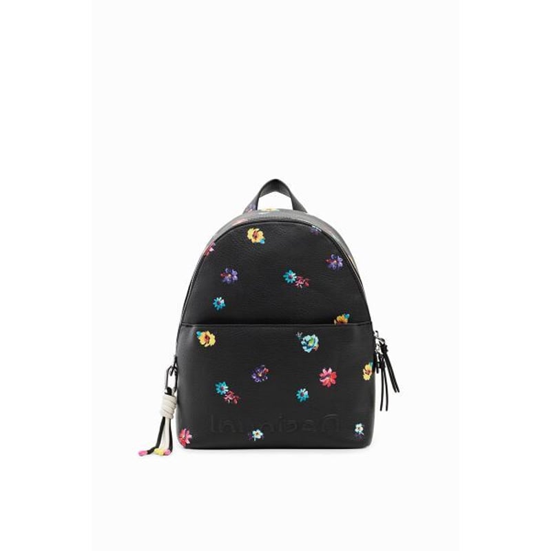 DESIGUAL 花柄 ミニバックパック 23SAKP34 | prologueikebuku DESIGUAL 花柄 ミニバックパック 23SAKP34 | prologueikebuku