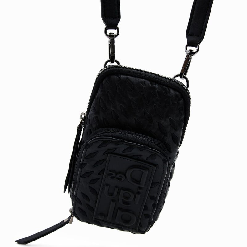 Desigual 幾何学模様 スマホショルダーバッグ22wayp05 | prologueik
