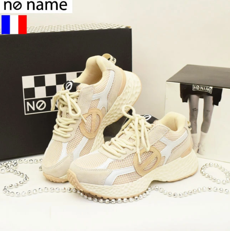 ONLINE SHOP限定【no name ノーネーム】メッシュスニーカー『CARTER