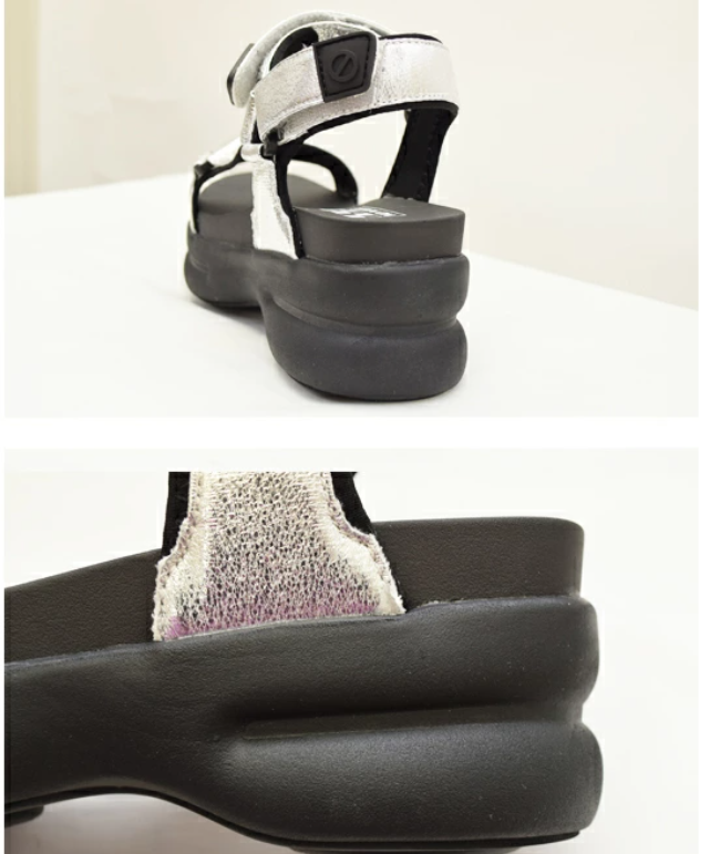 NO NAME ノーネーム　厚底サンダル　39（24.5〜25cm） NO NAME/ノーネーム スポーツサンダル 通販 - ディノス