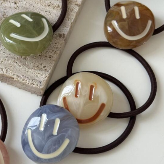 スマイルヘアゴムu5977 | prologueikebukuro's STORE