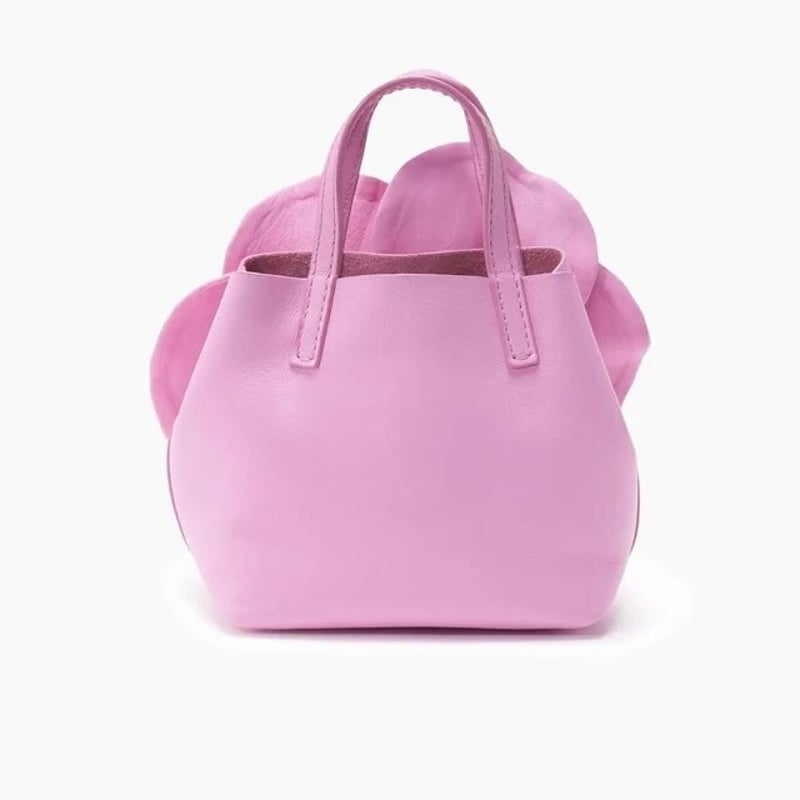 バッグ 19cm FLOWER bag frower bag | prologueikebukuro's STORE