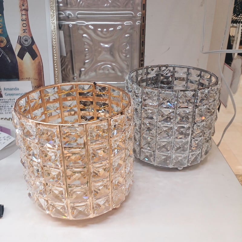 展示！キラキラ煌めく小物入れ キラキラ小物入れ オブジェ ask-stella | prologueikebukuro's