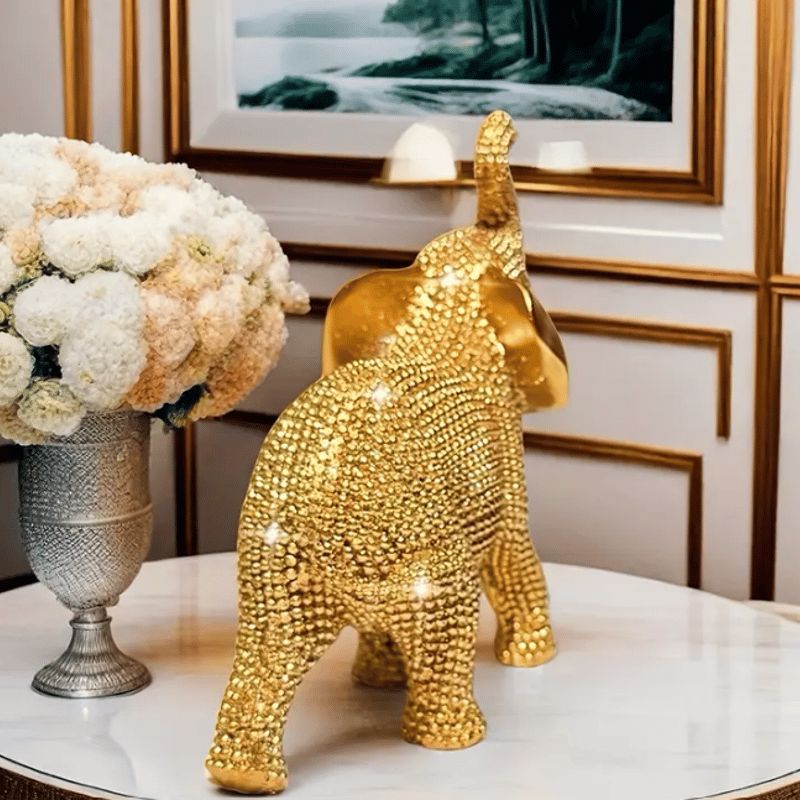 キラキラ象 ゴールドjf407403 シルバーjf407404 | prologueikebu