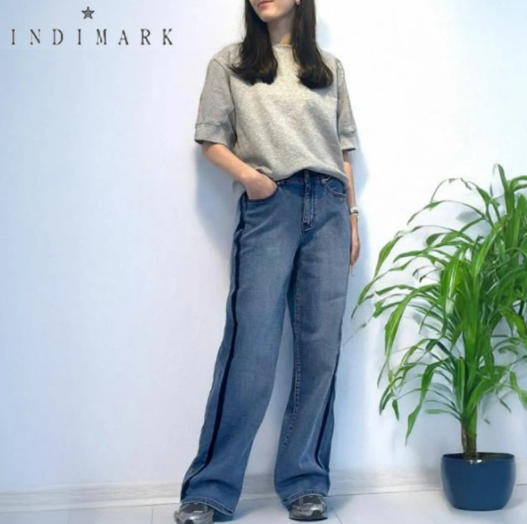 ONLINE SHOP限定【INDIMARK インディマーク】 ニュー ライン ワイド