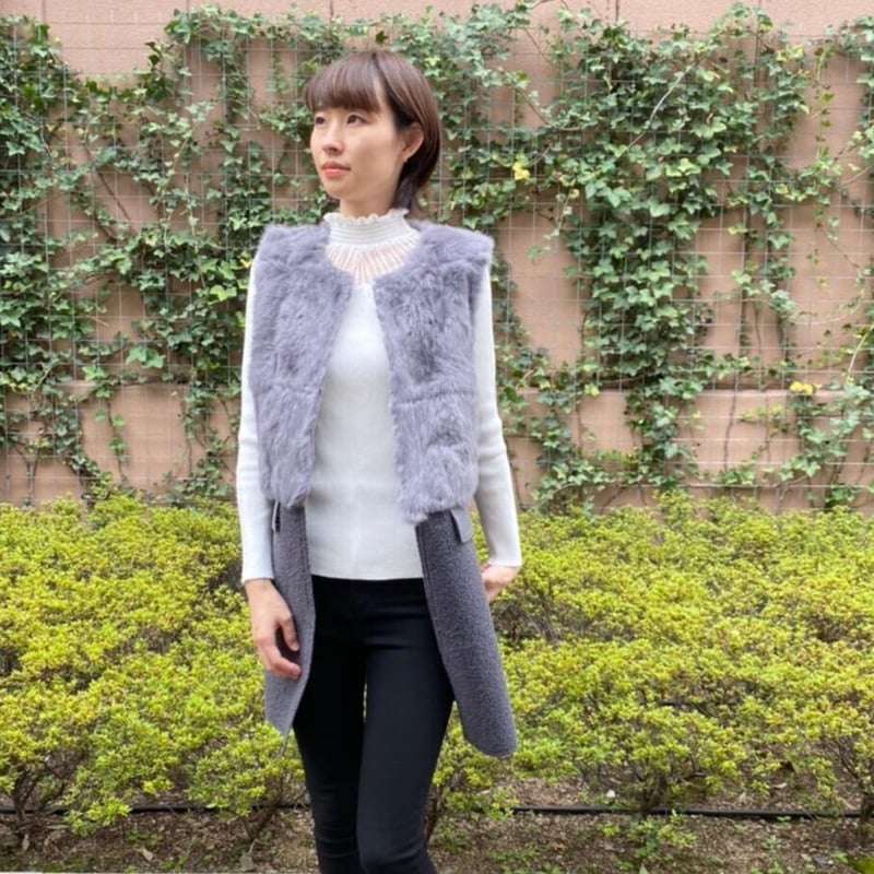 ラビットファーベスト 24102-045 | prologueikebukuro's STORE