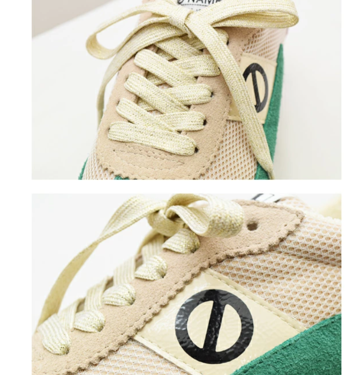 ノーネイムさん専用 Online SHOP 限定 no name ノーネーム】ナイロン×スエード