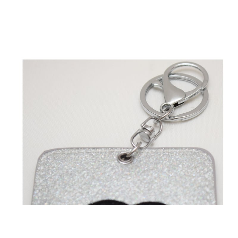 キラキラパスケース カメリア passcase-came | prologueikebuku