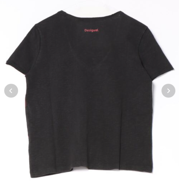 A&G クロスラインストーン　Tシャツ NOVESSEL（ノベセル）の「A'GEM/9 × .kom『NOVESSEL/ノベセル