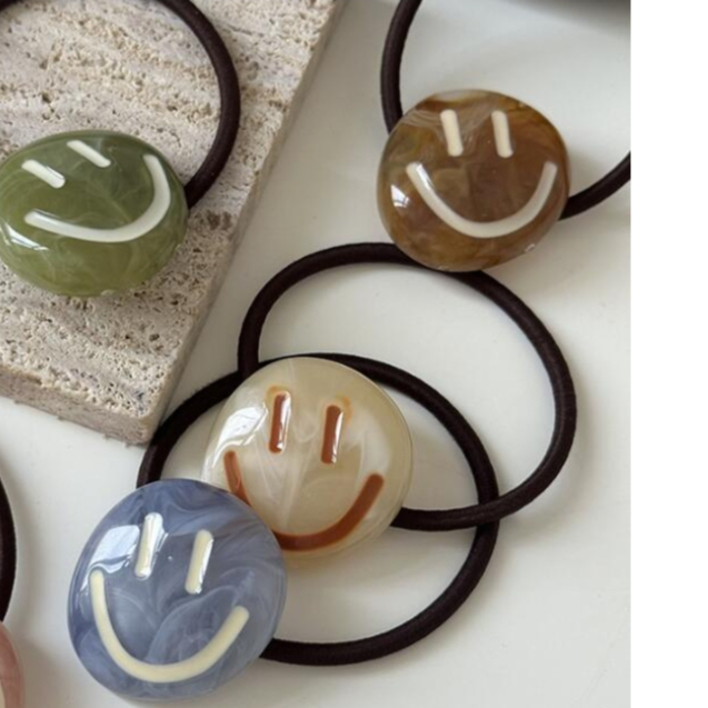 スマイルヘアゴムu5977 | prologueikebukuro's STORE