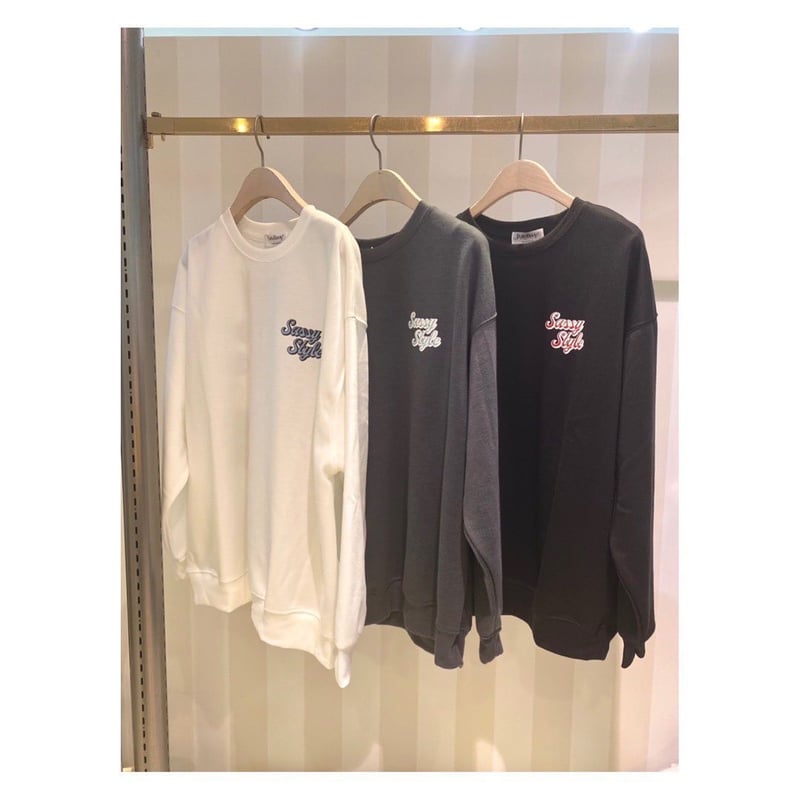 ベティちゃんトレーナー7013212 | prologueikebukuro's STORE