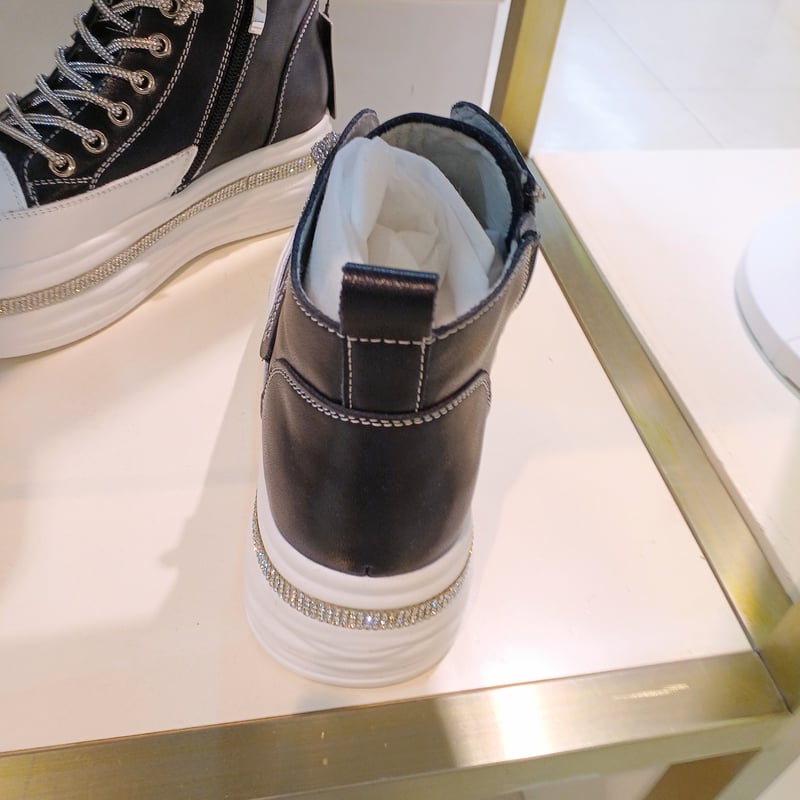 キラキラハイカットスニーカーhicutsneakers | prologueikebukuro
