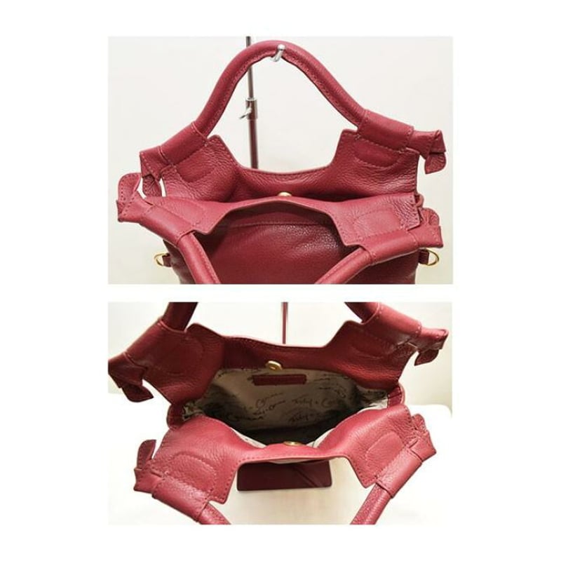 Foley+Corinna フォリーコリーナ】2WAYレザー レザーショルダーミニ  