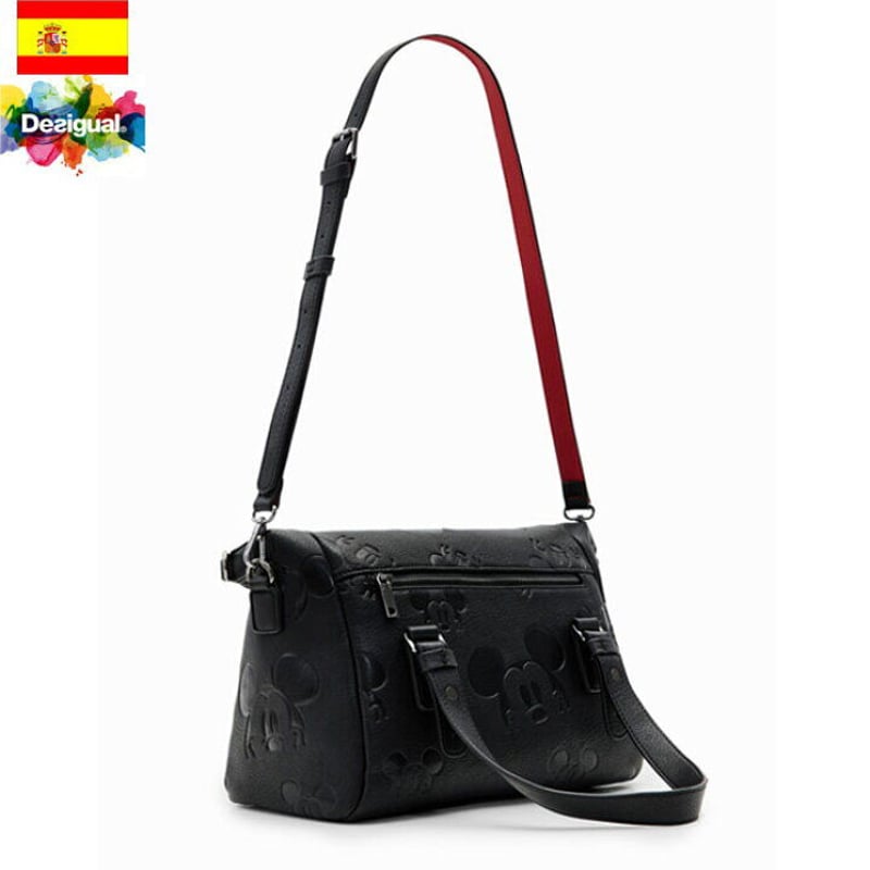 Desigual デシグアル】ミッキーマウス 3WAYハンドバッグ Desigual デシグアル】ミッキーマウス 3WAYハンドバッグ