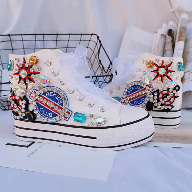 「訳あり」シュー・カイ  許凱　10枚入りキラキラカード Vert キュプラコットン先染めフレアスカート(裏地付き)（フレア