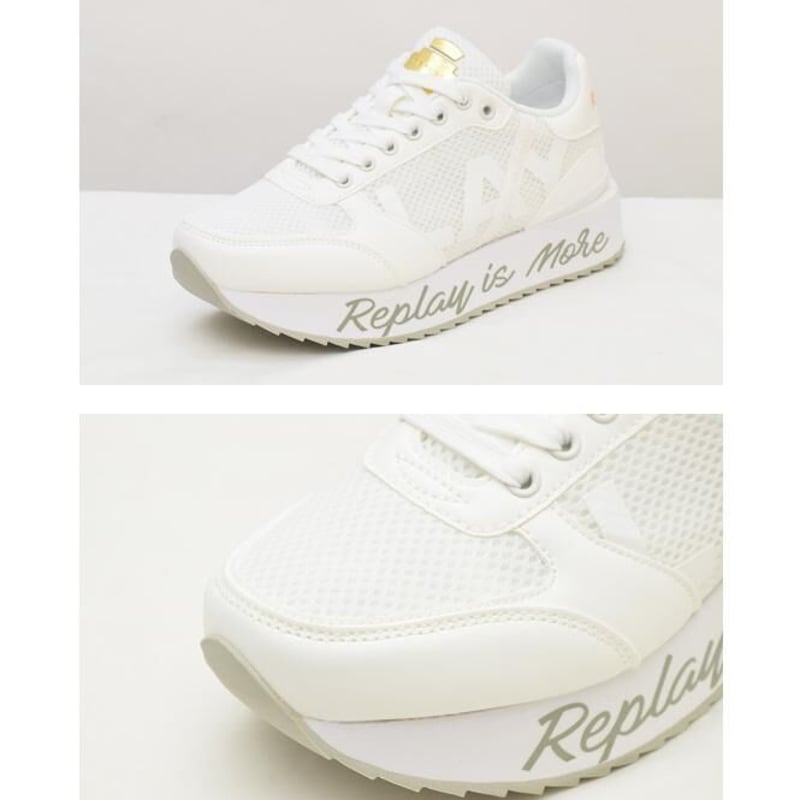 Replay リプレイメッシュスニーカーgws63.c0090t | prologueike