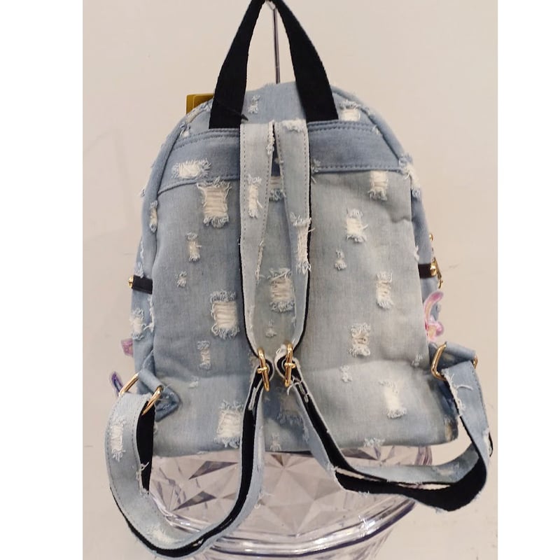 デニムワッペンリュック am508 | prologueikebukuro's STORE