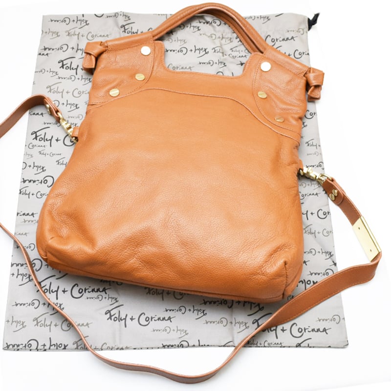 Foley&Corinna 2WAY ショルダーバッグ