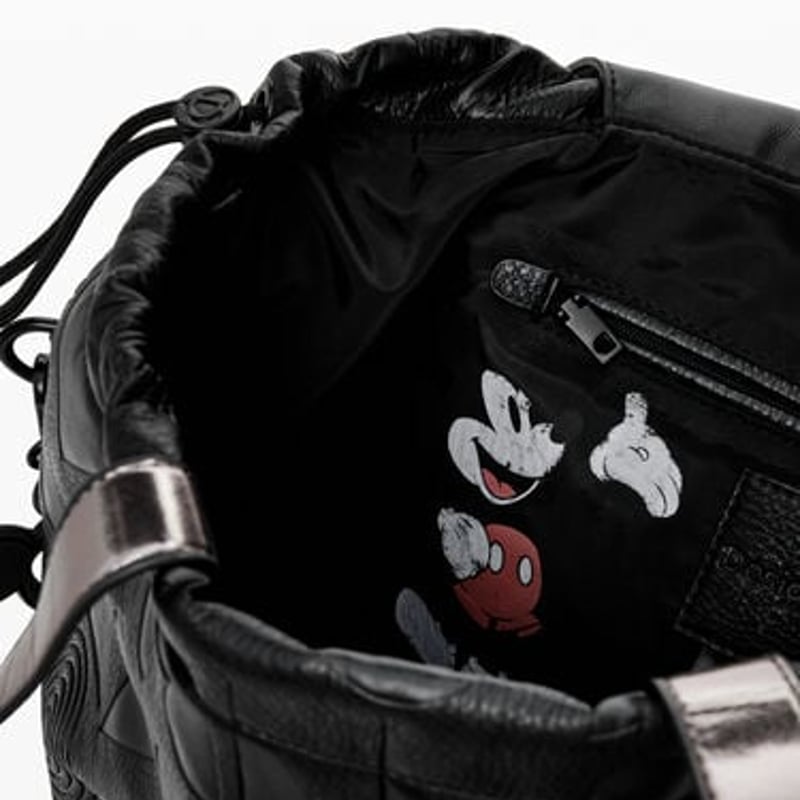 Desigual ALL MICKEY KRAPINA PUバックパックミディアム24wakp Desigual ALL MICKEY KRAPINA PUバックパックミディアム24wakp