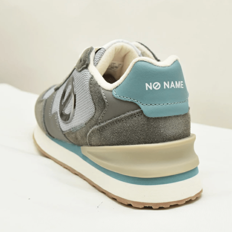 【新品】NO NAME TOVA ホワイト・グレー　36 新品】NO NAME TOVA ホワイト・グレー 36 - メルカリ