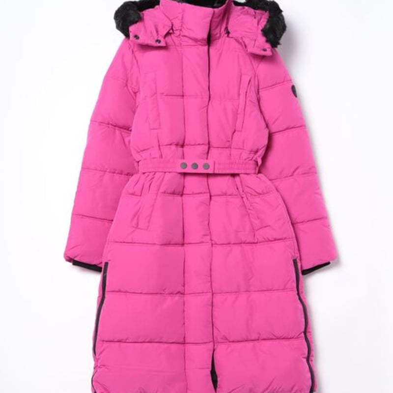 Desigual アウター ベルト パデッドコート23wwewaz | prologueik