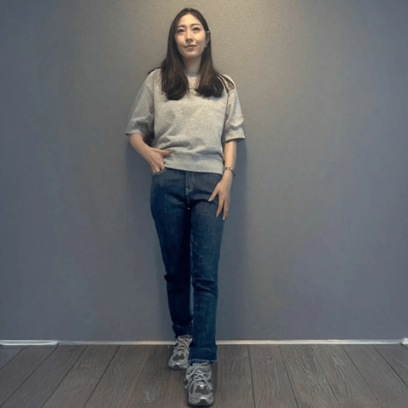 online shop限定 INDIMARK インディマーク ニュースキニー デニム