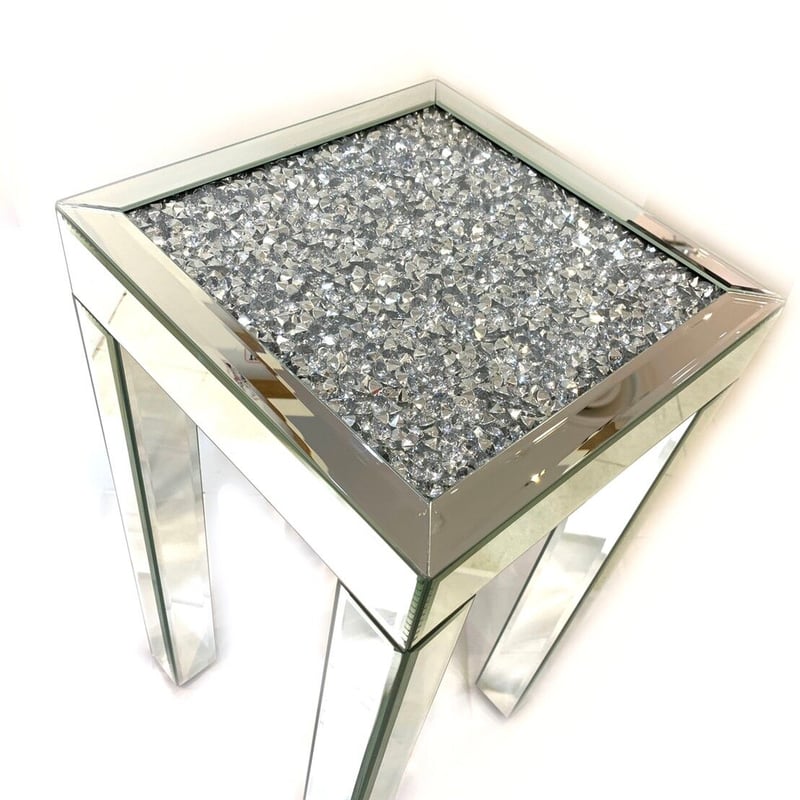 テーブル/サイドテーブル キラキラ H56 - サイドテーブル