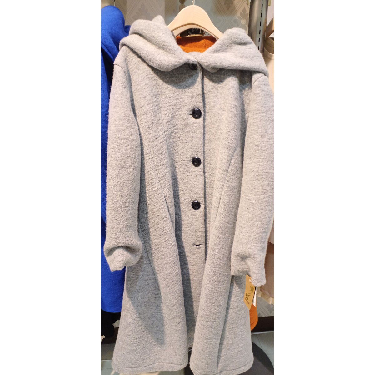 イタリア圧縮ウールコート 16268 | prologueikebukuro's STORE イタリア圧縮ウールコート 16268 | prologueikebukuro's STORE