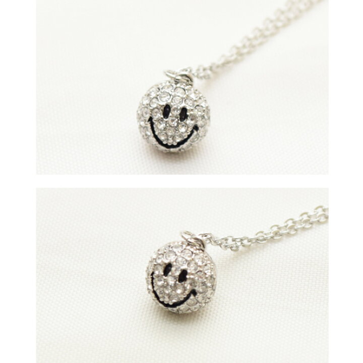 アプロジオ＆コークマちゃんネックレス