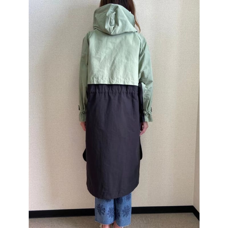 未使用品　Spoomツイードコート SP223012 Spoomツイードコート SP223012 | prologueikebukuro's STORE